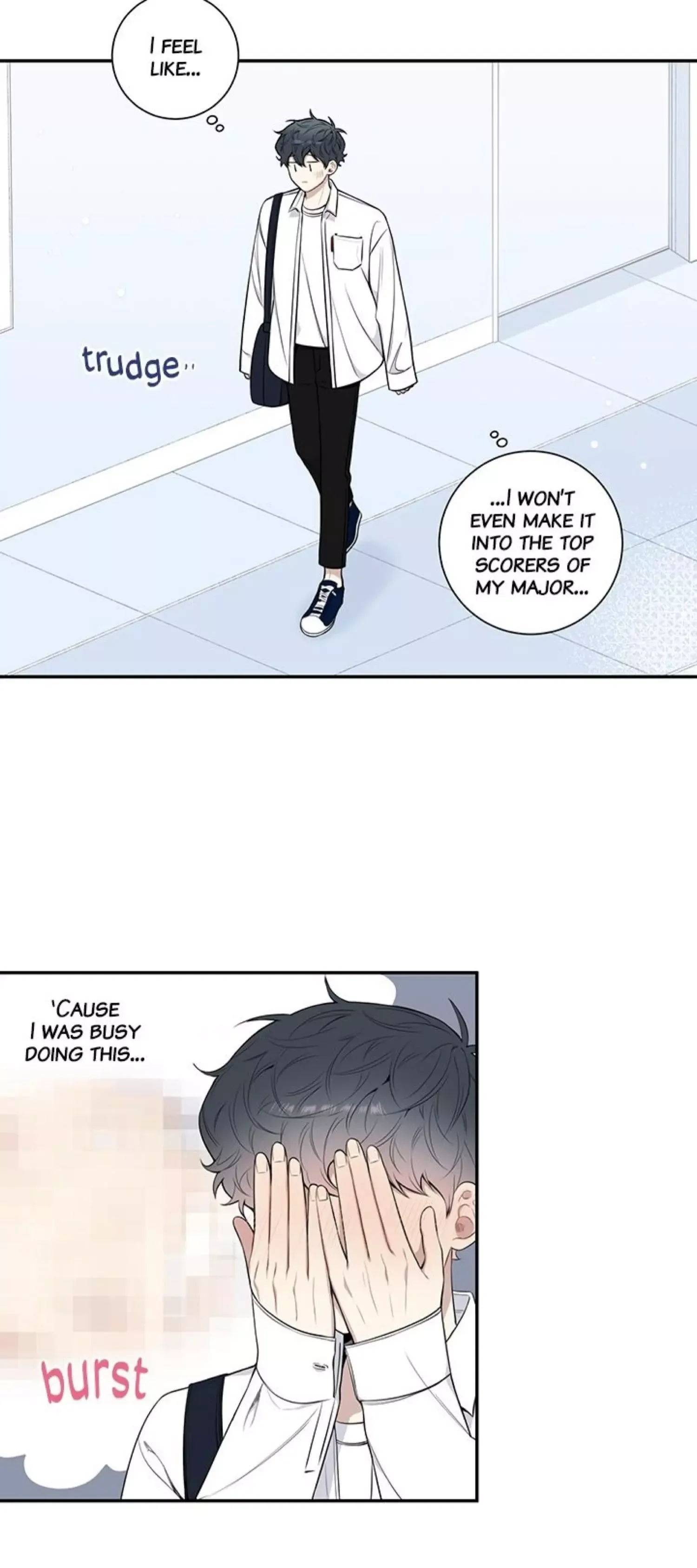 Cherry Blossoms After Winter Chapter 88 page 5