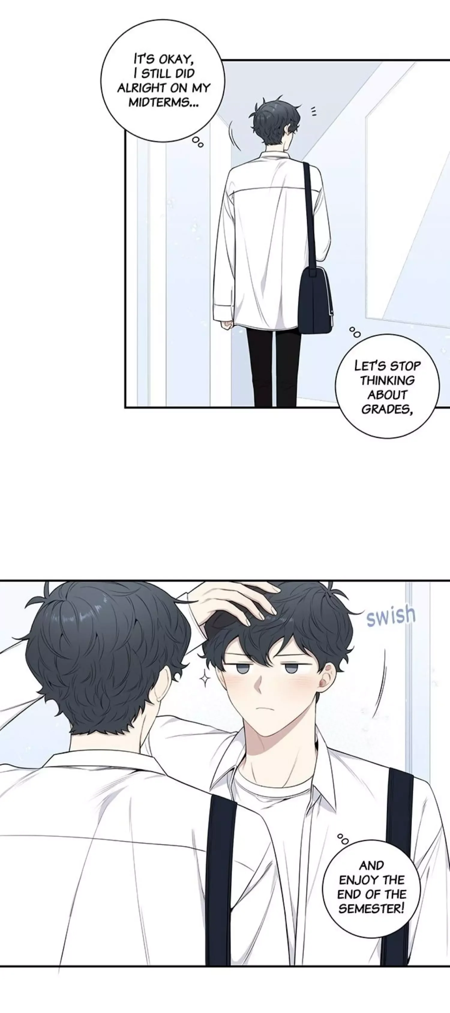 Cherry Blossoms After Winter Chapter 88 page 6