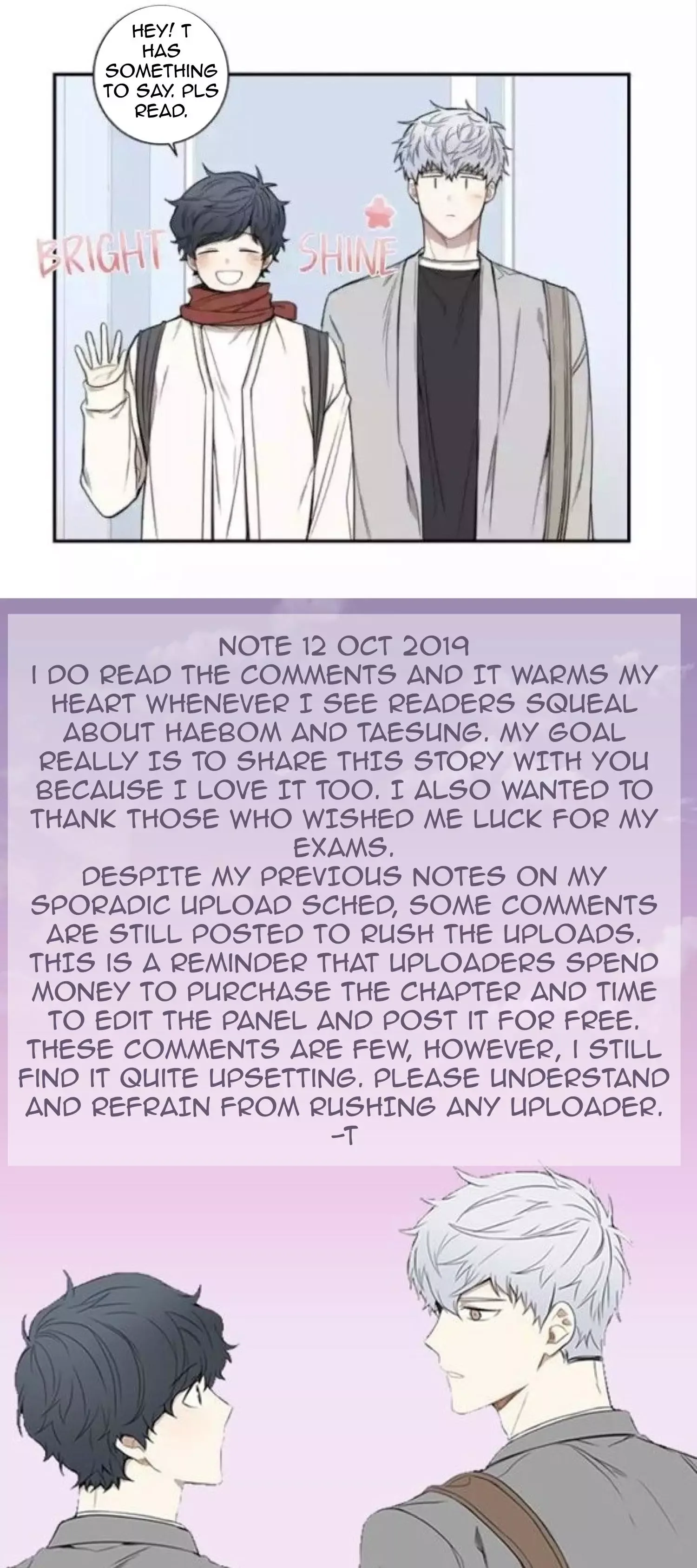 Cherry Blossoms After Winter Chapter 88 page 2