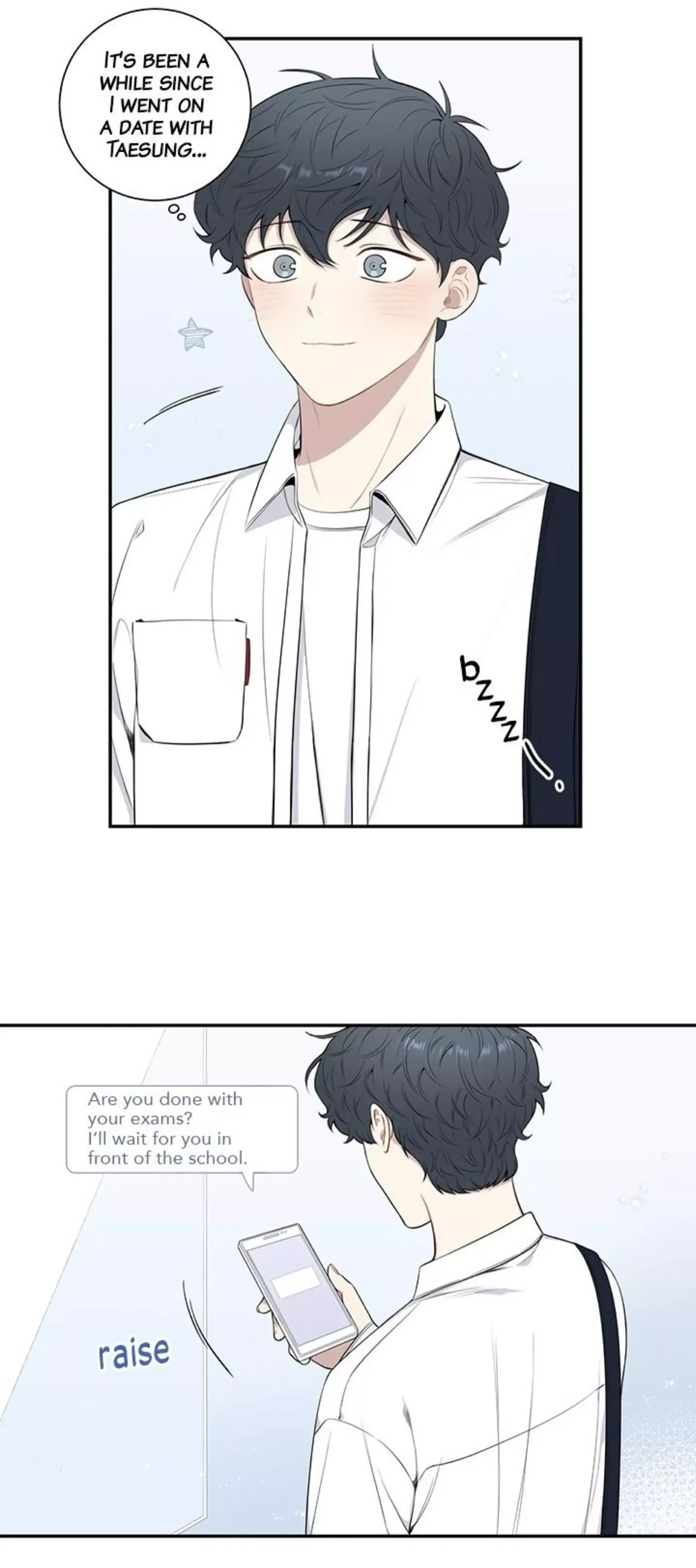 Cherry Blossoms After Winter Chapter 88 page 7