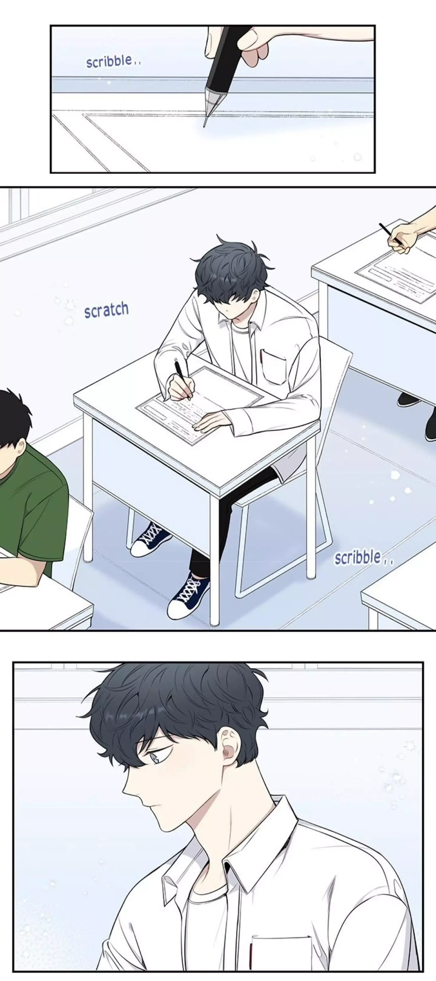 Cherry Blossoms After Winter Chapter 88 page 3