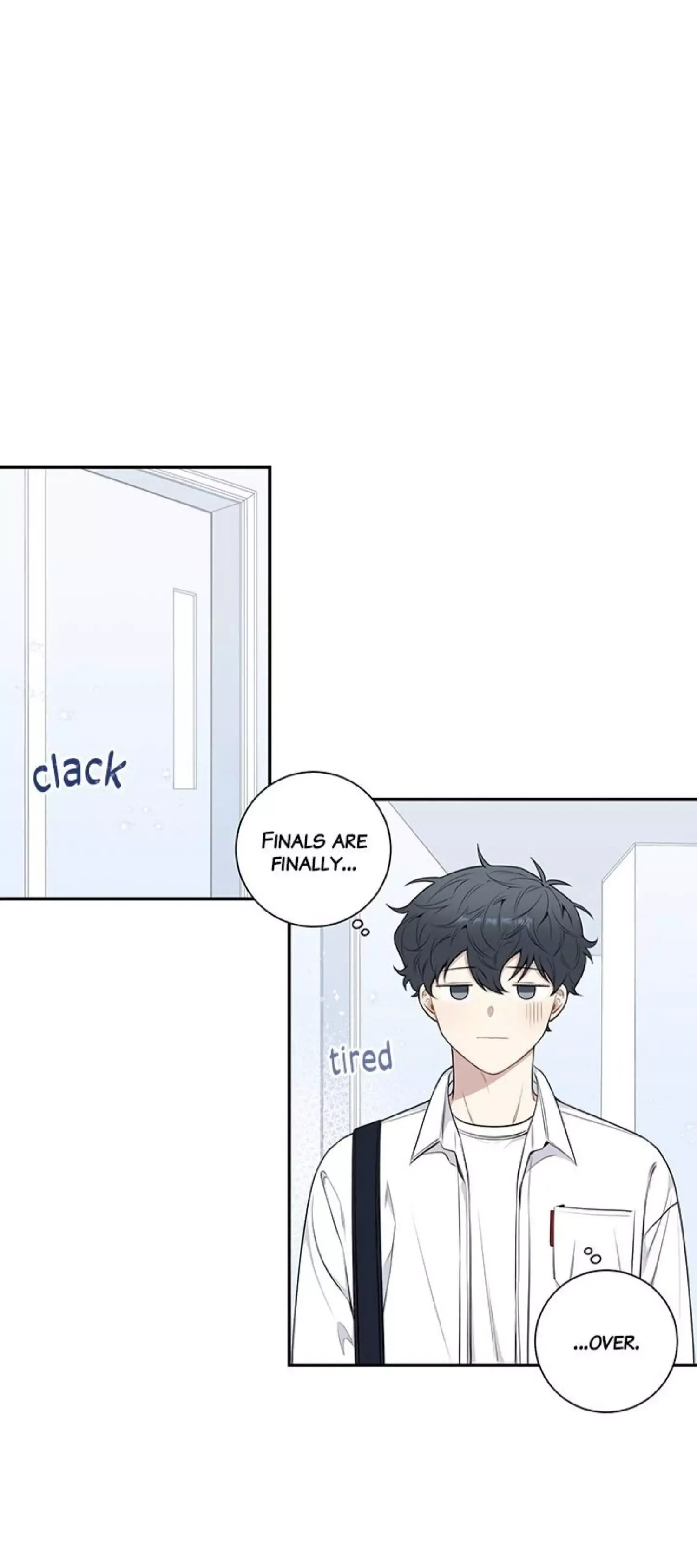 Cherry Blossoms After Winter Chapter 88 page 4