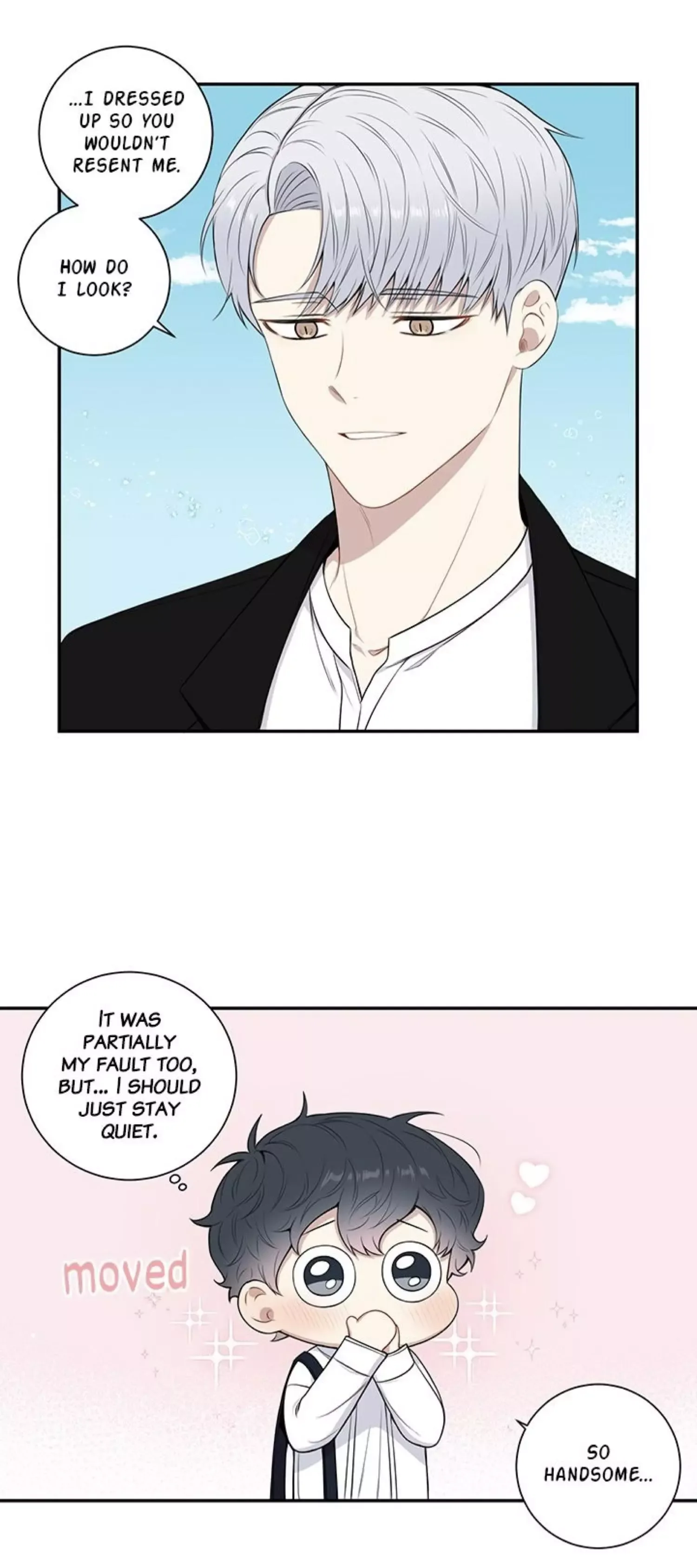 Cherry Blossoms After Winter Chapter 88 page 12