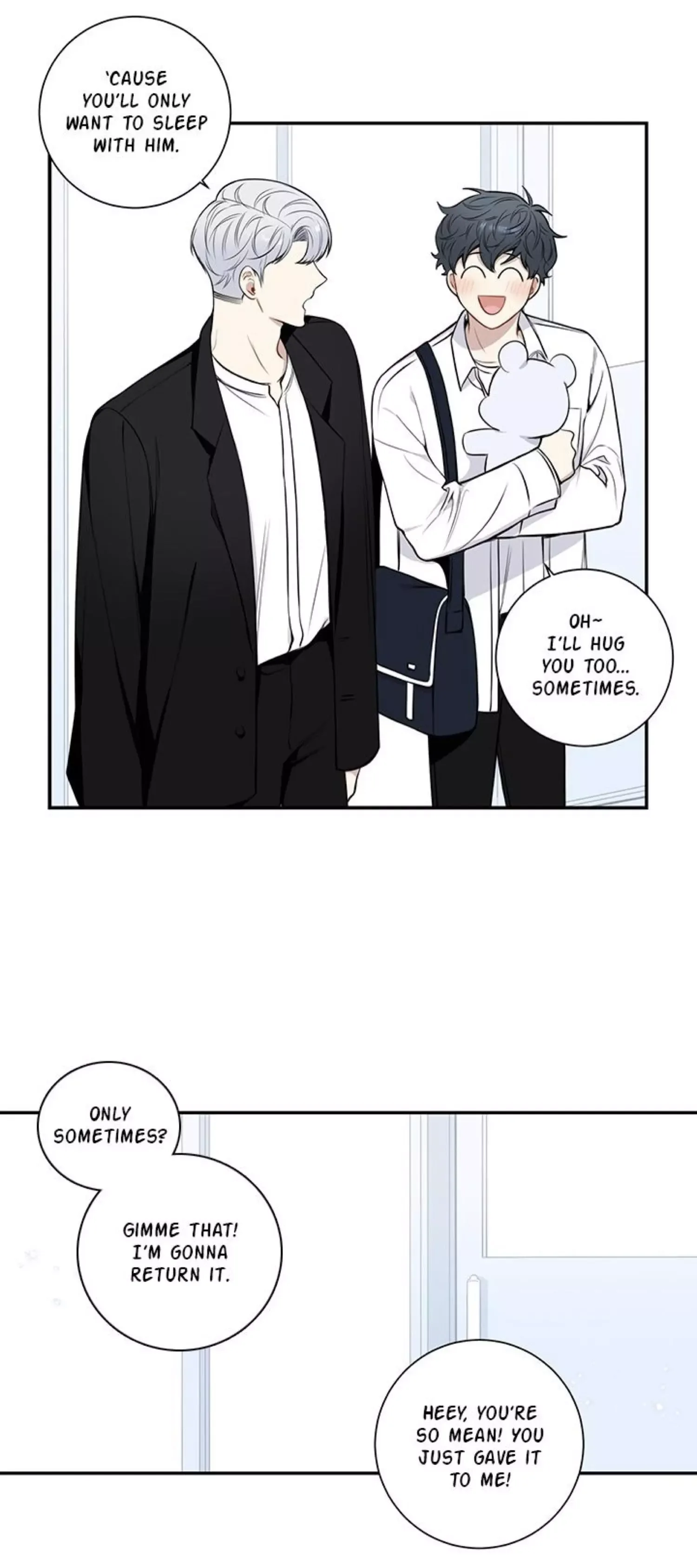 Cherry Blossoms After Winter Chapter 88 page 19