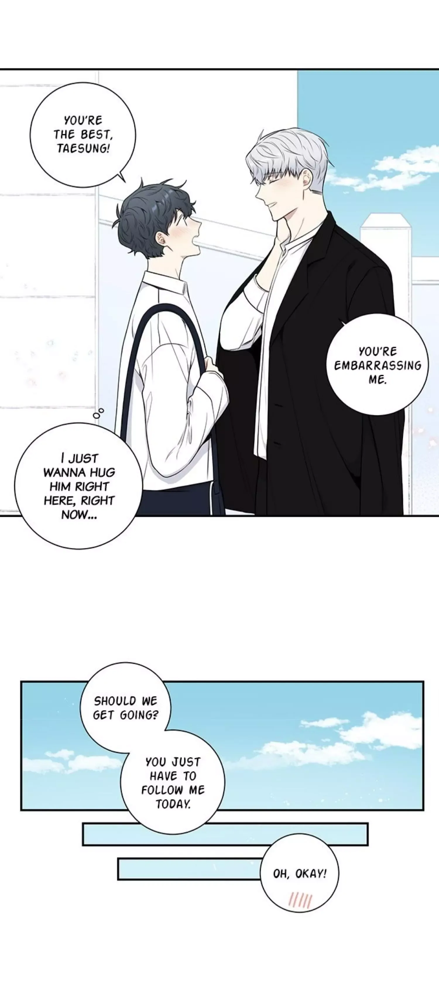 Cherry Blossoms After Winter Chapter 88 page 13