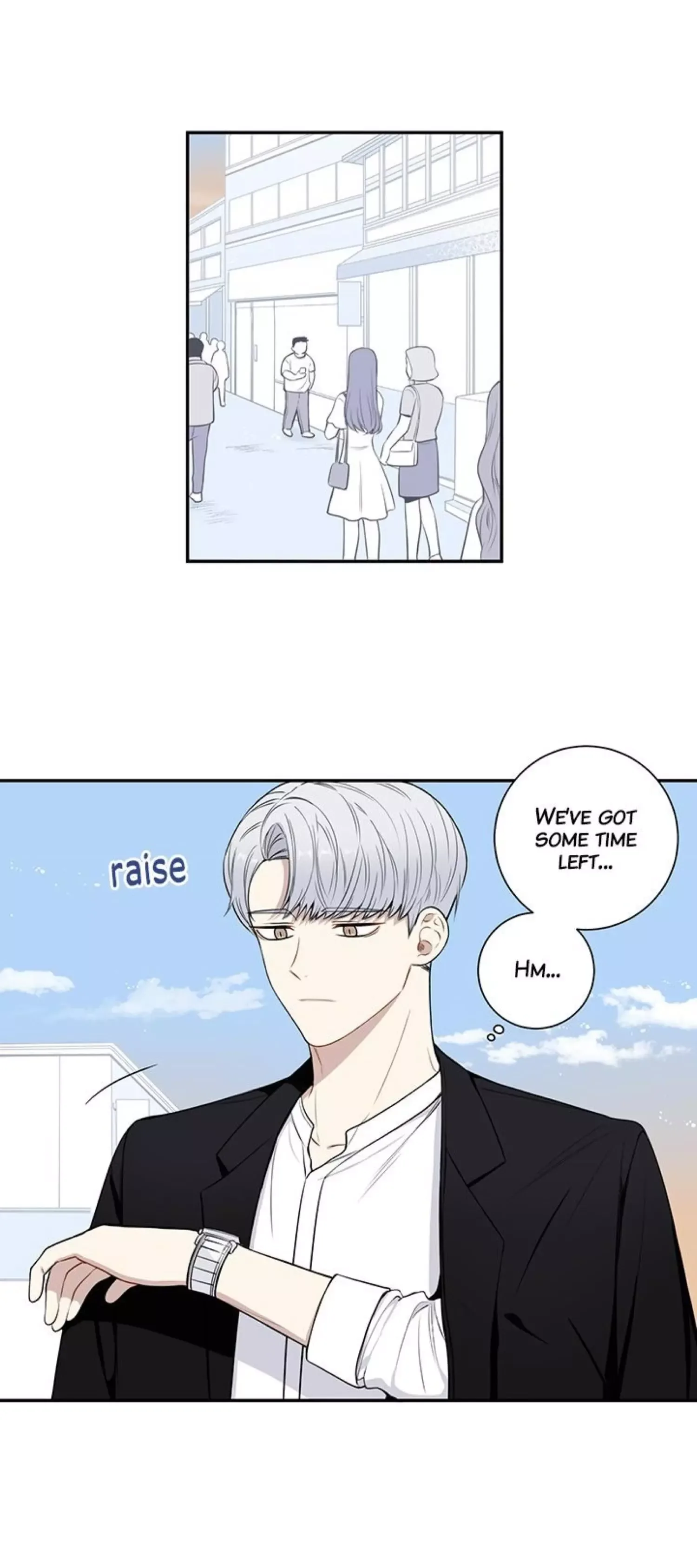 Cherry Blossoms After Winter Chapter 88 page 14