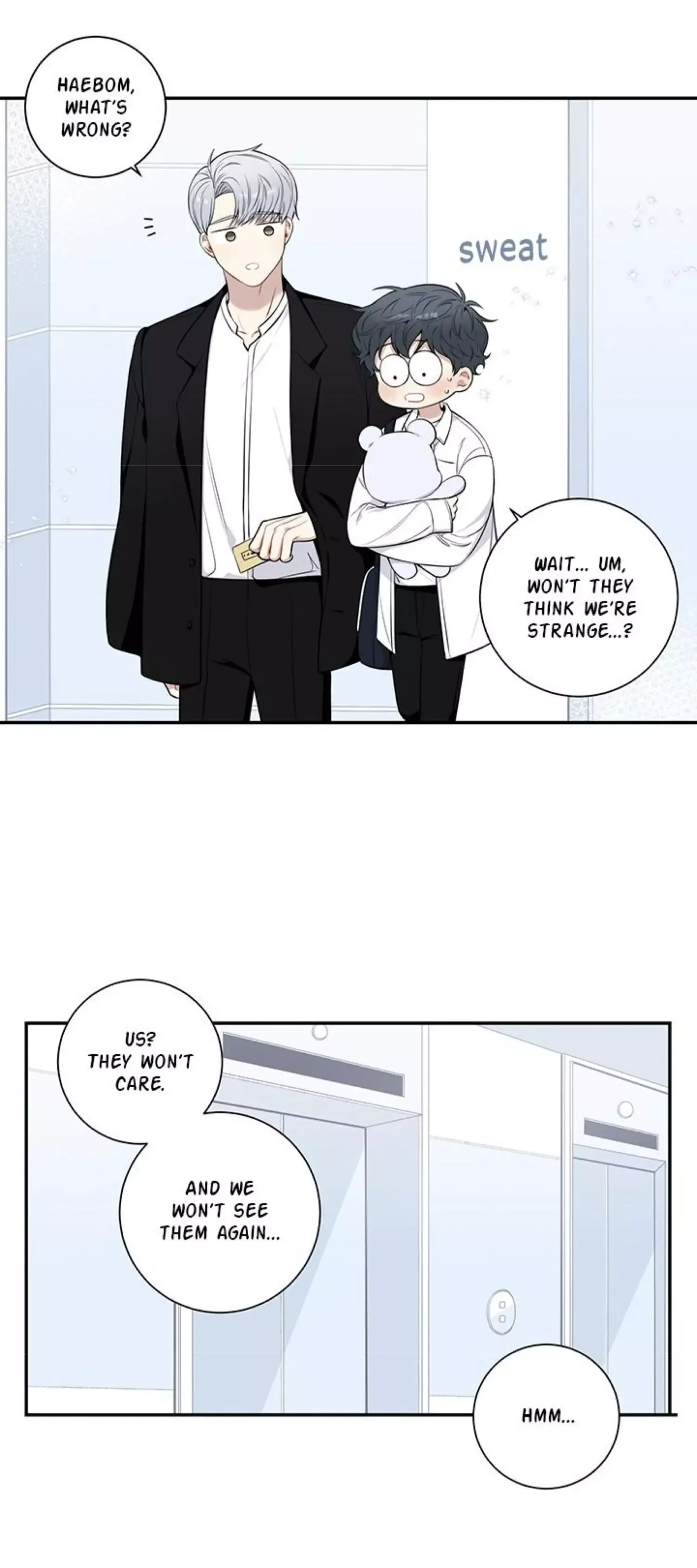 Cherry Blossoms After Winter Chapter 88 page 30