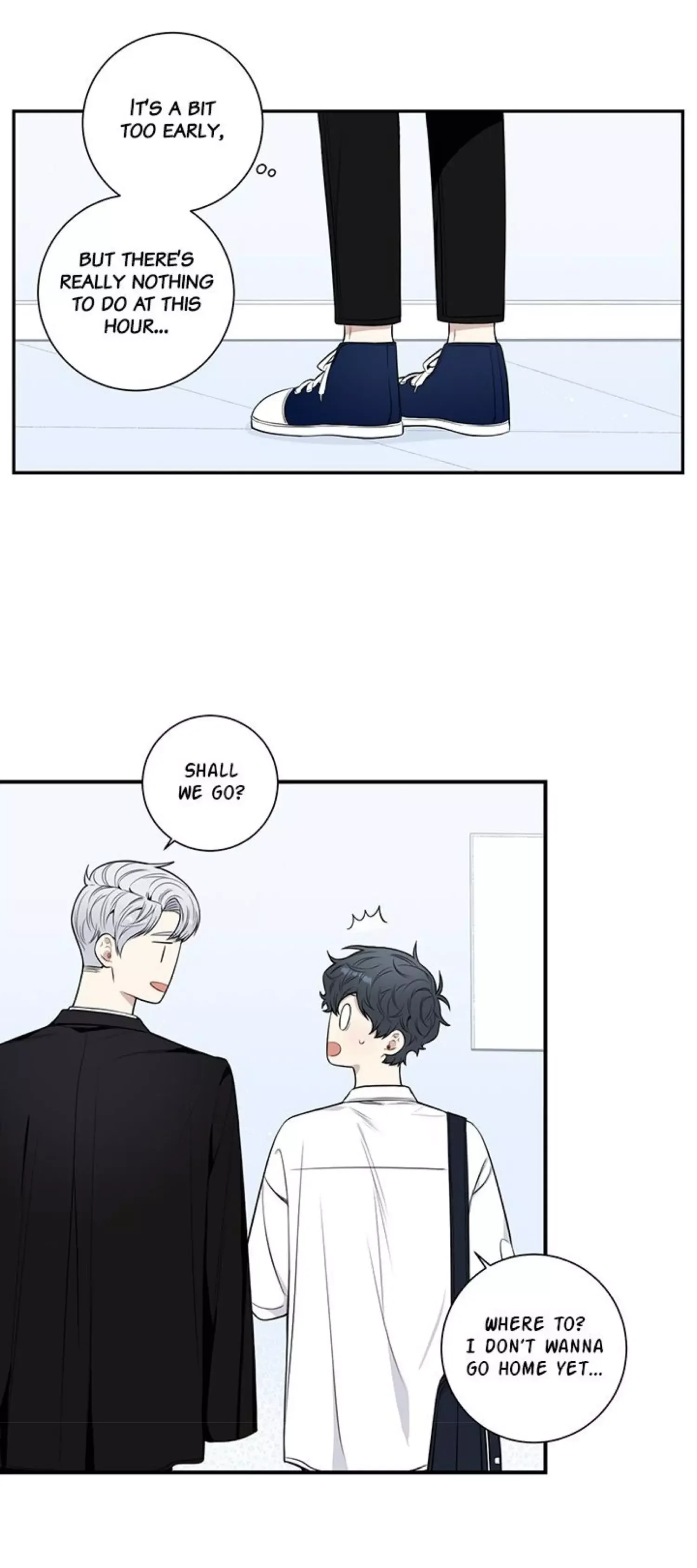 Cherry Blossoms After Winter Chapter 88 page 27