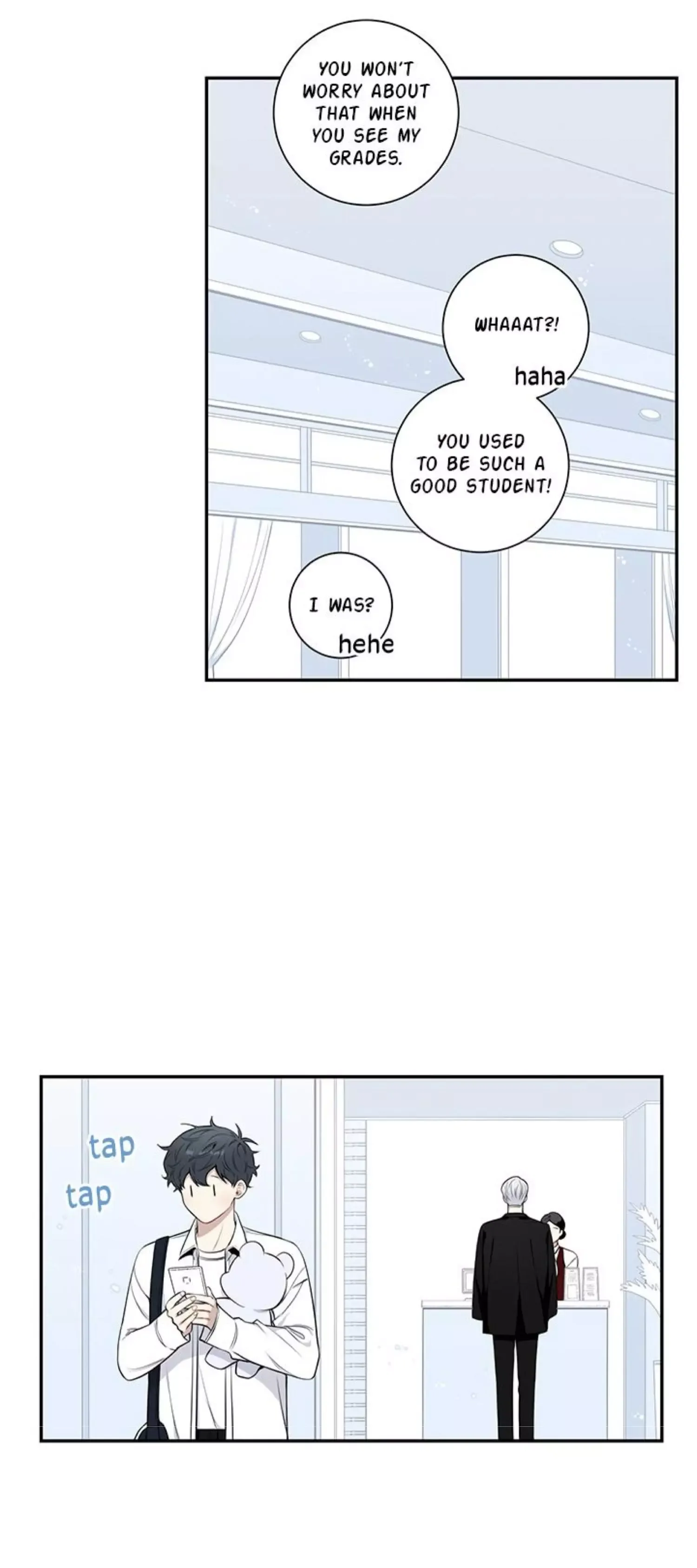 Cherry Blossoms After Winter Chapter 88 page 25