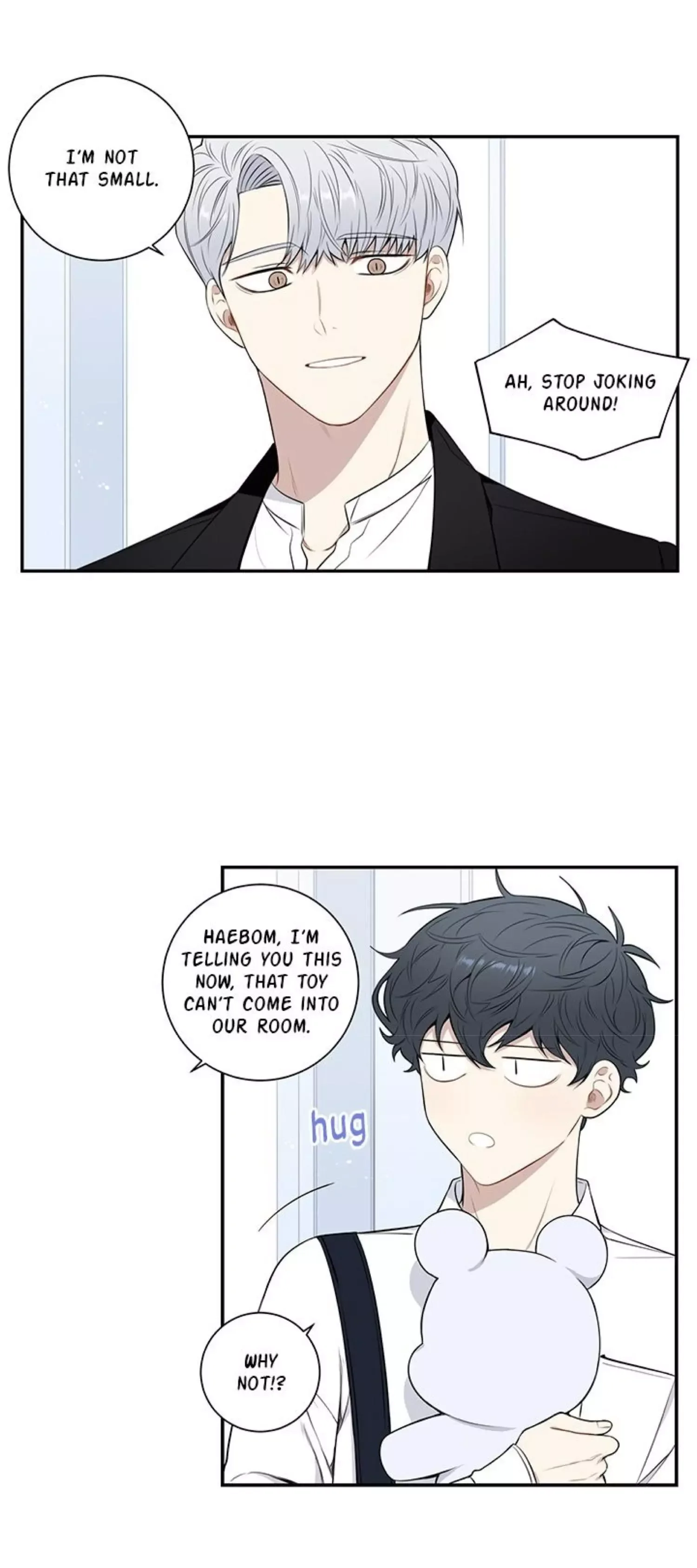 Cherry Blossoms After Winter Chapter 88 page 18
