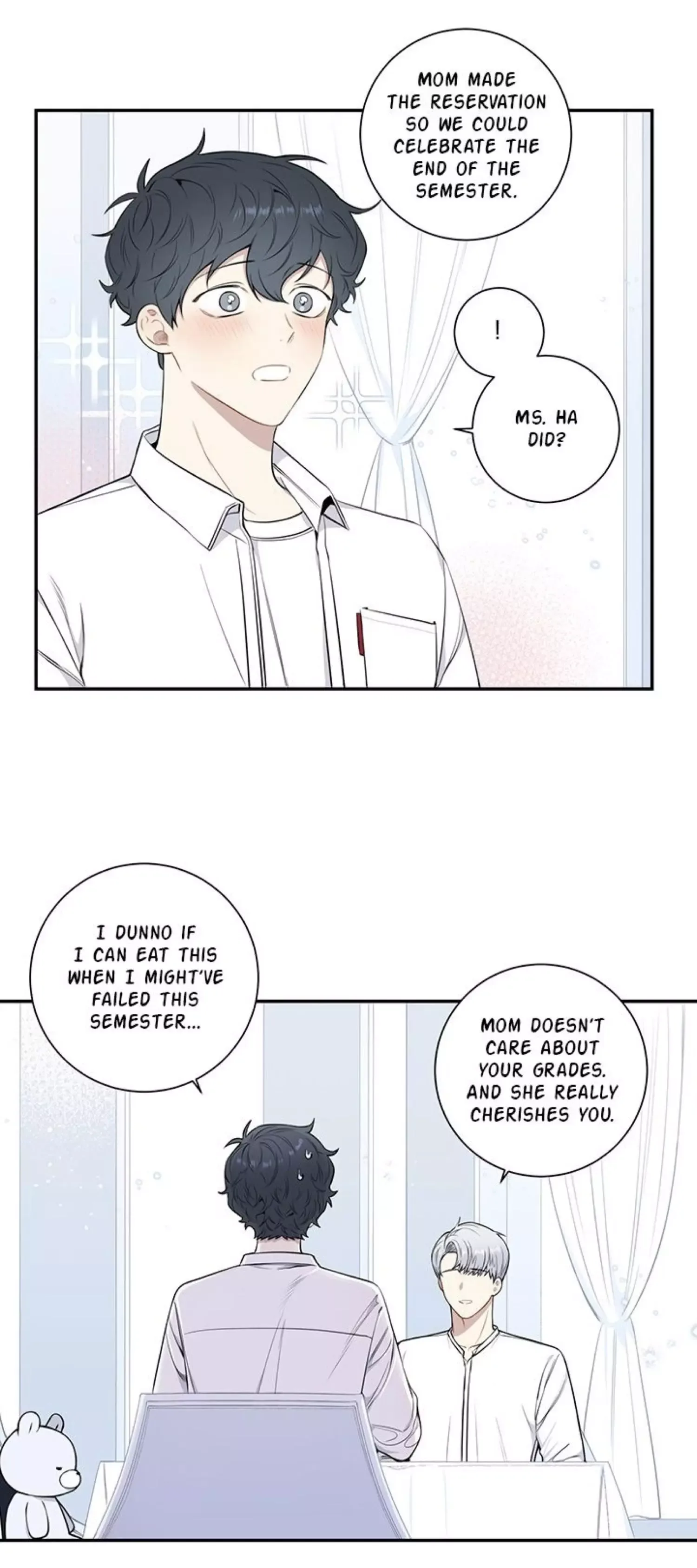 Cherry Blossoms After Winter Chapter 88 page 23