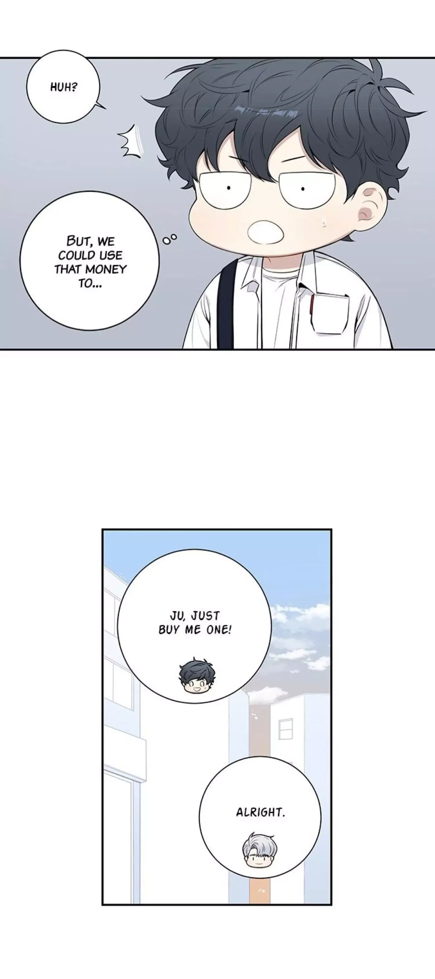 Cherry Blossoms After Winter Chapter 88 page 16