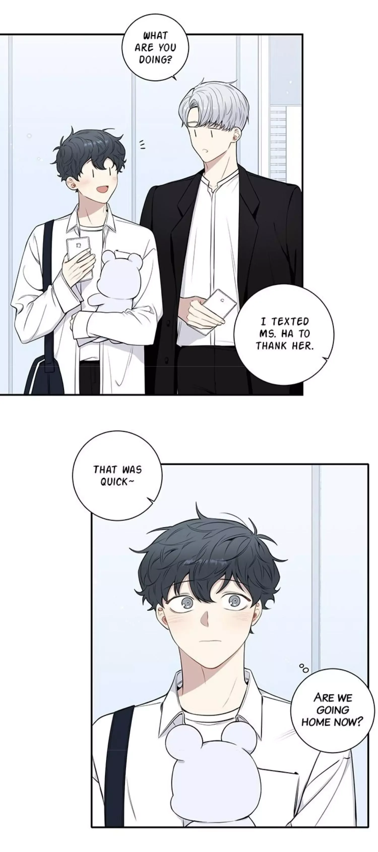 Cherry Blossoms After Winter Chapter 88 page 26
