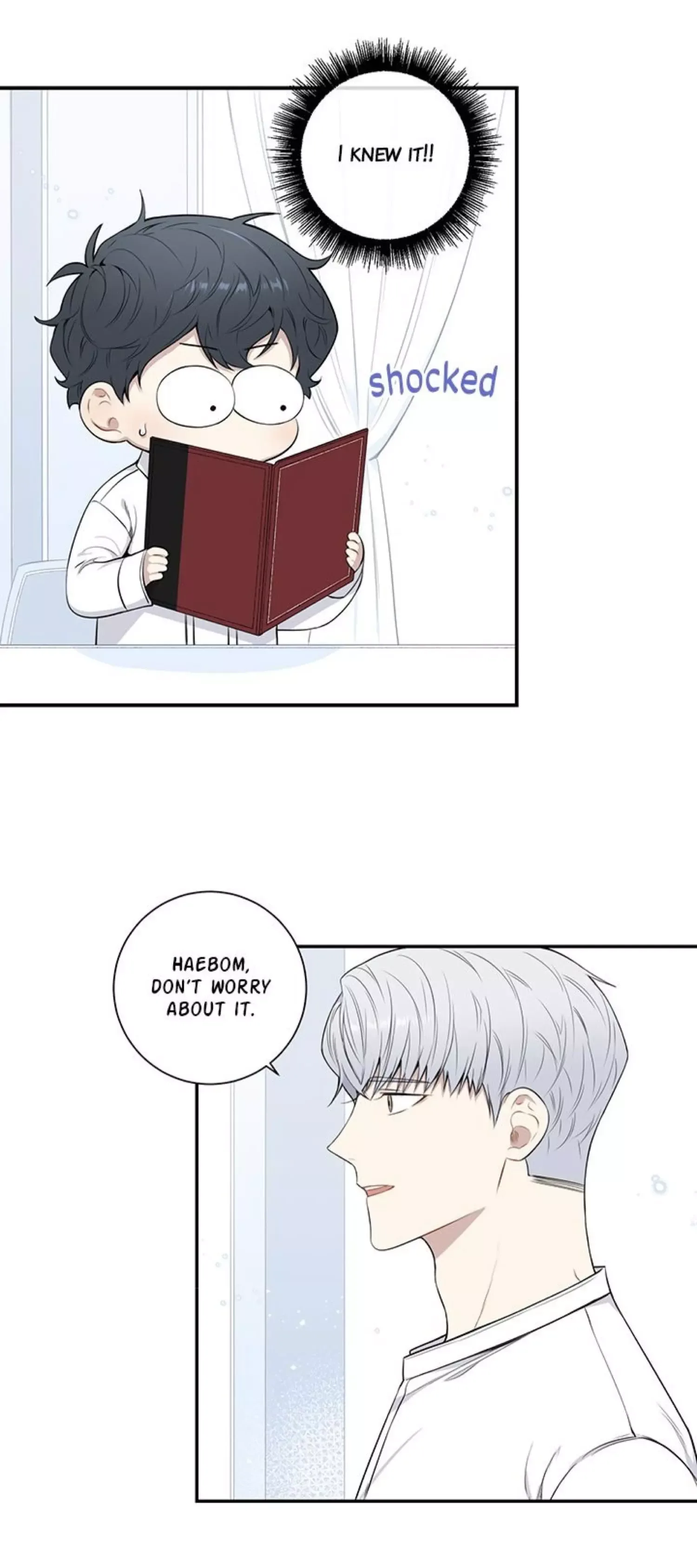 Cherry Blossoms After Winter Chapter 88 page 22