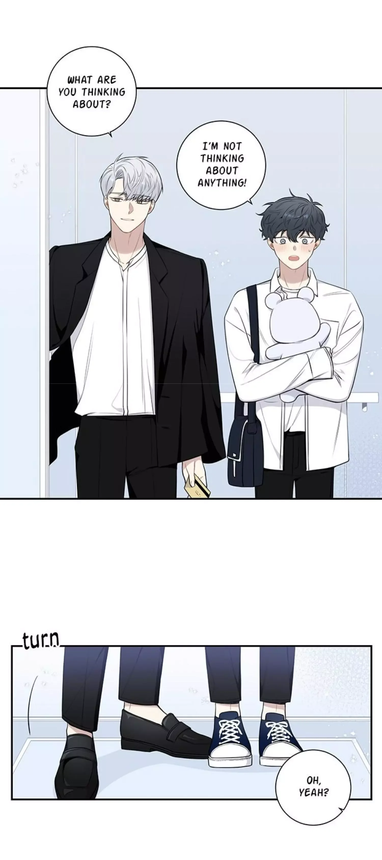 Cherry Blossoms After Winter Chapter 88 page 31