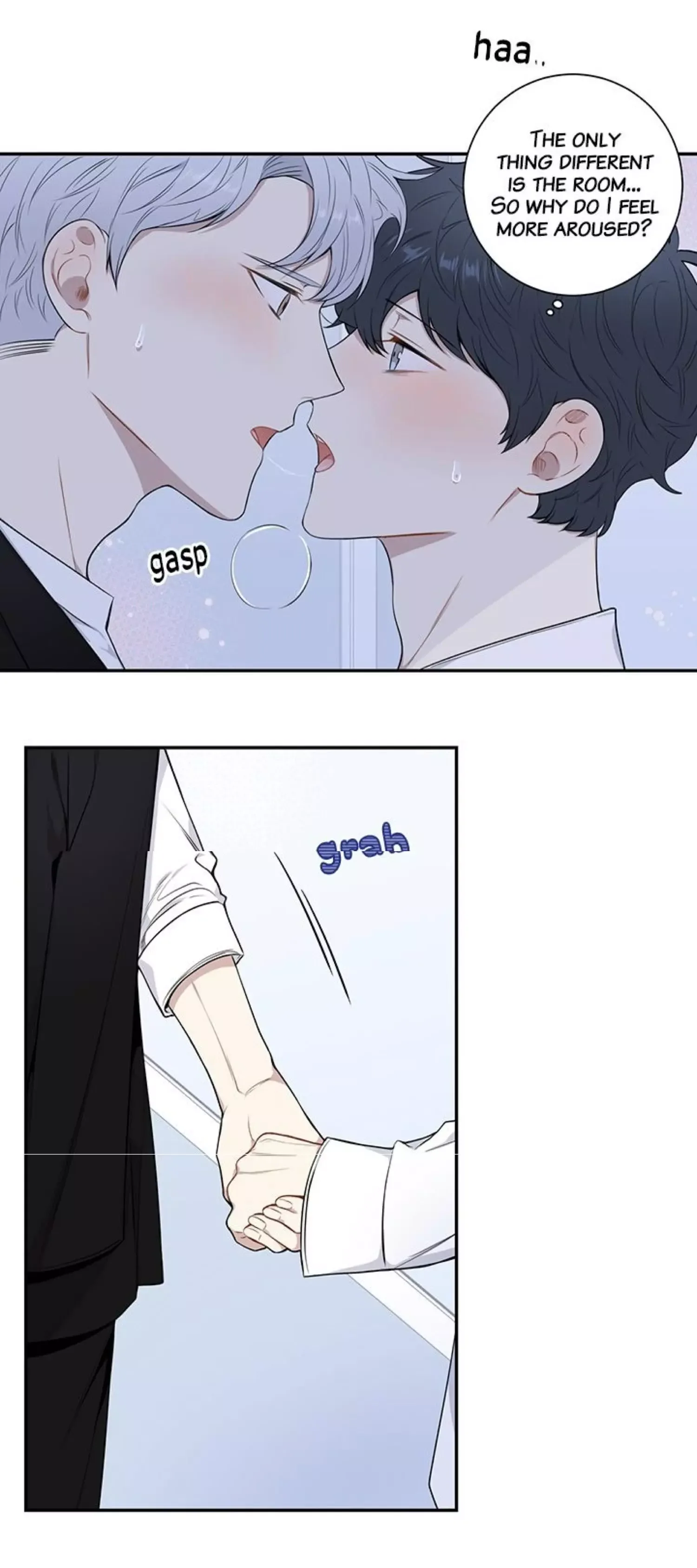 Cherry Blossoms After Winter Chapter 88 page 36