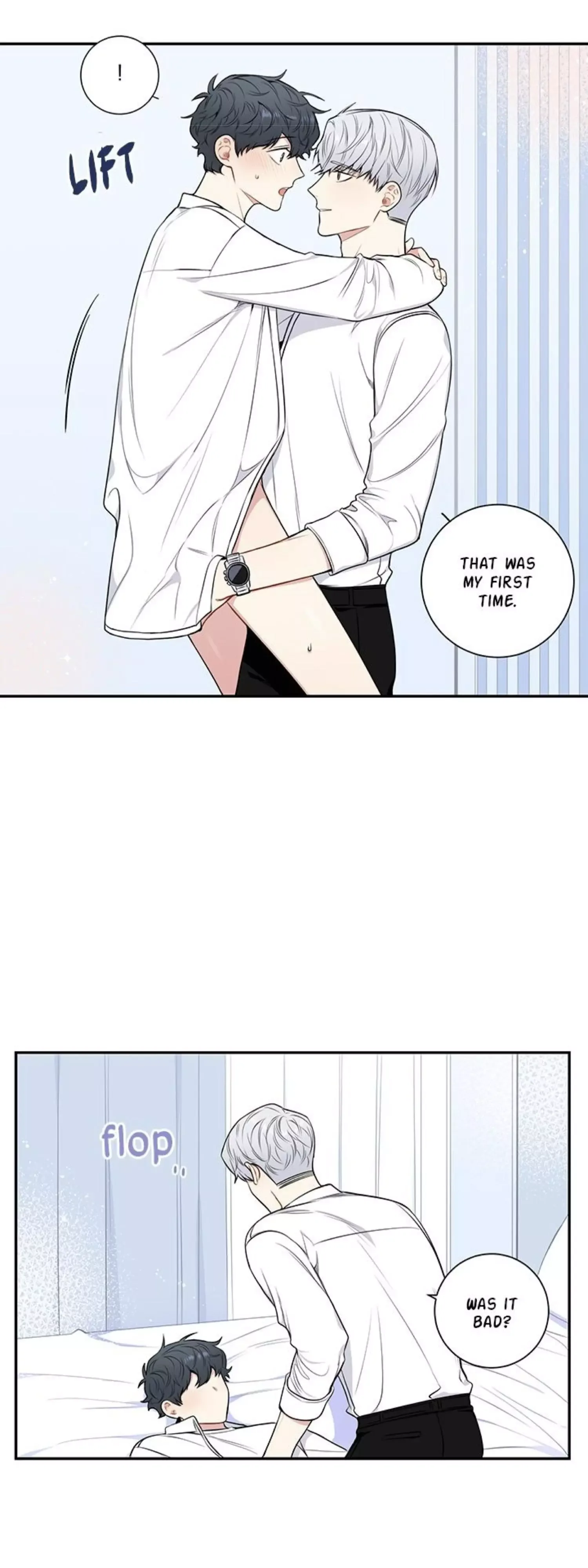 Cherry Blossoms After Winter Chapter 89 page 14