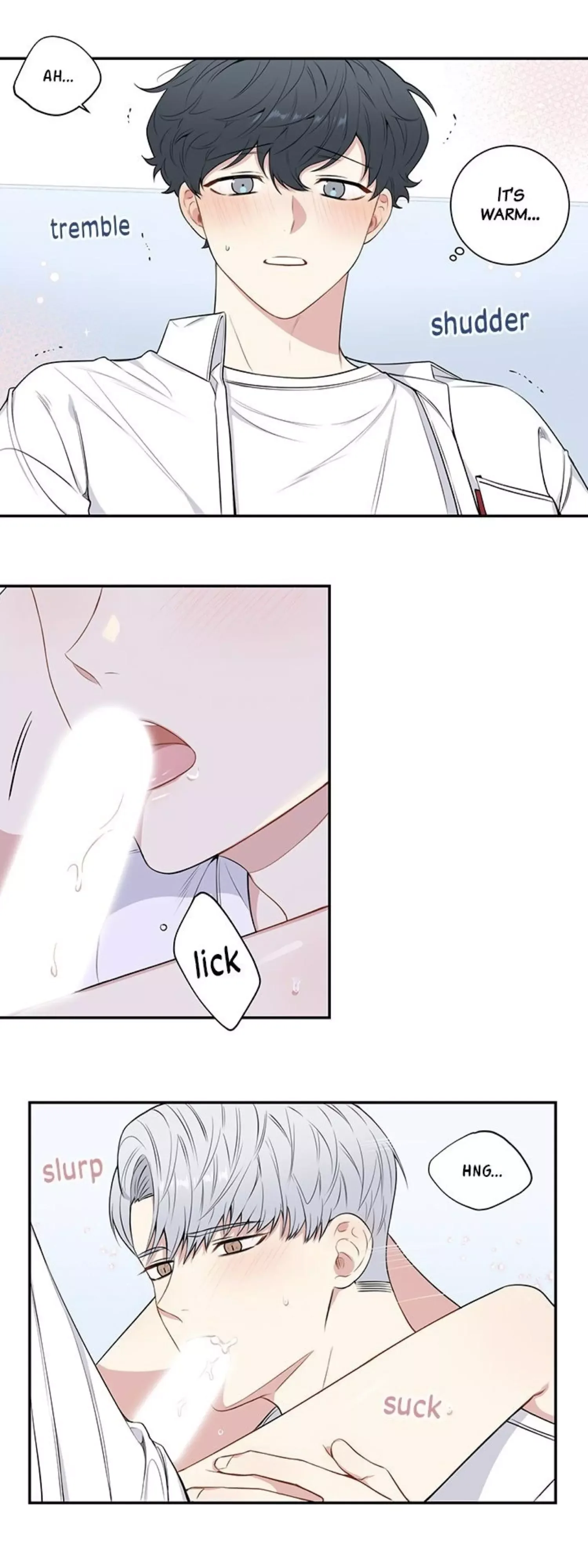Cherry Blossoms After Winter Chapter 89 page 9