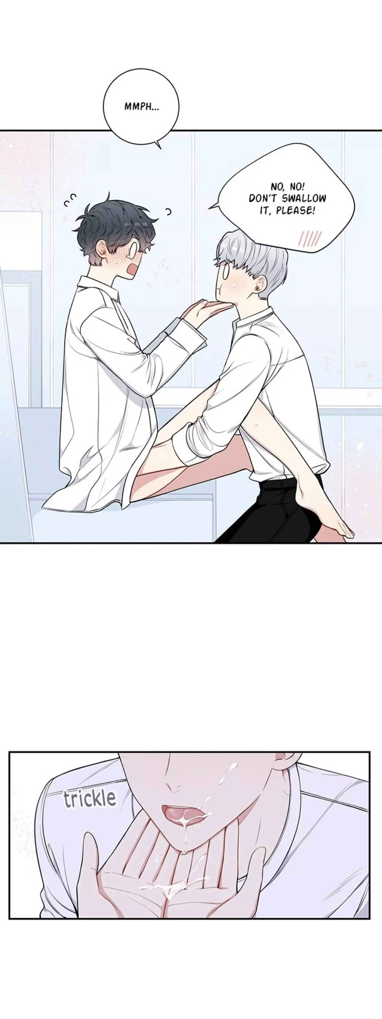 Cherry Blossoms After Winter Chapter 89 page 12