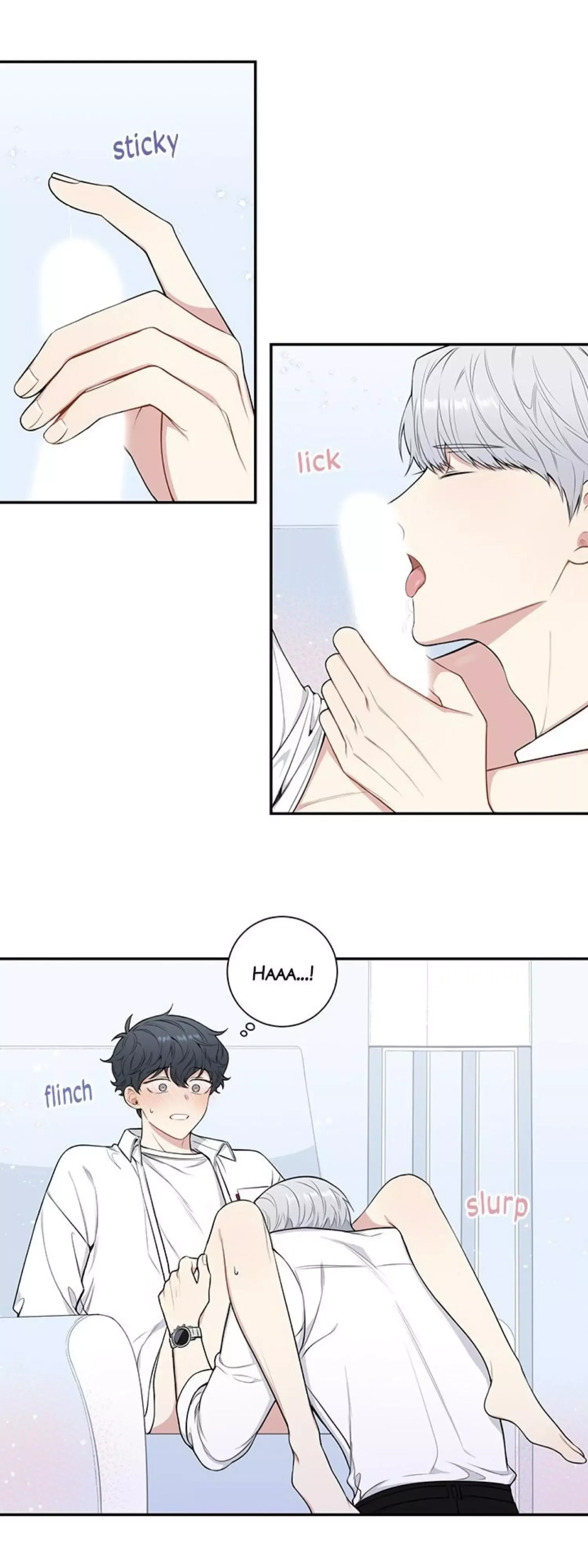 Cherry Blossoms After Winter Chapter 89 page 7