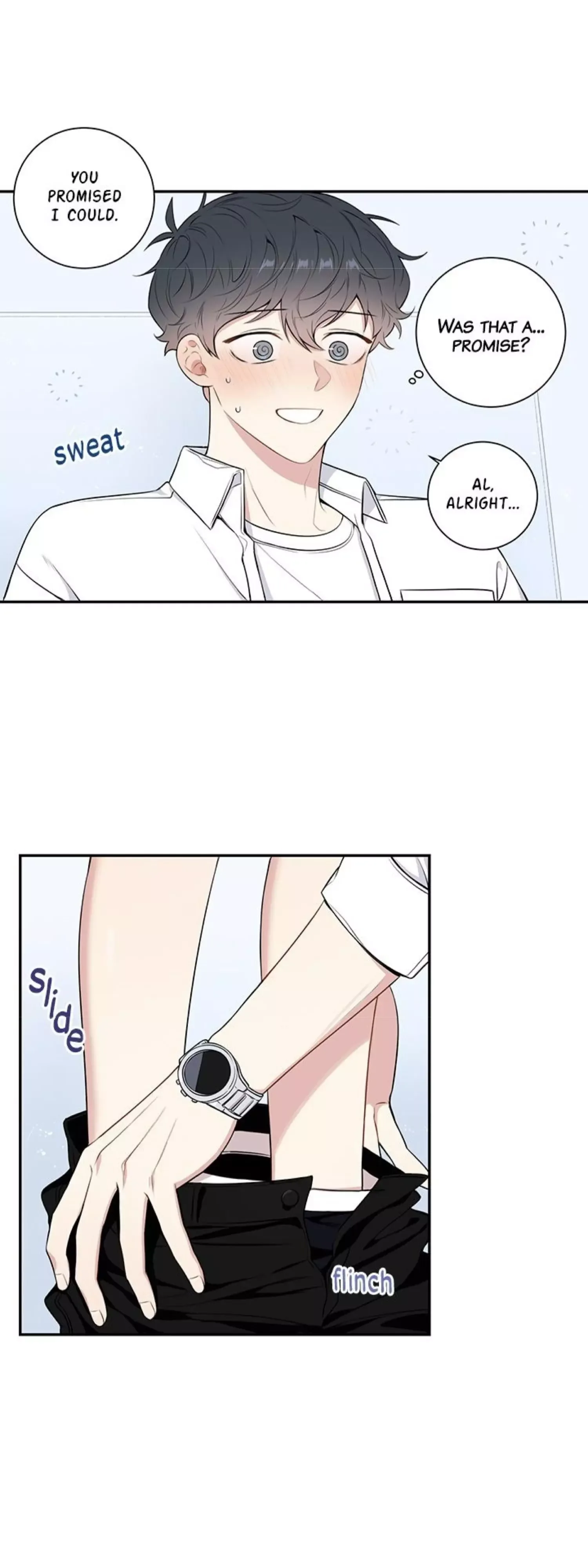 Cherry Blossoms After Winter Chapter 89 page 3