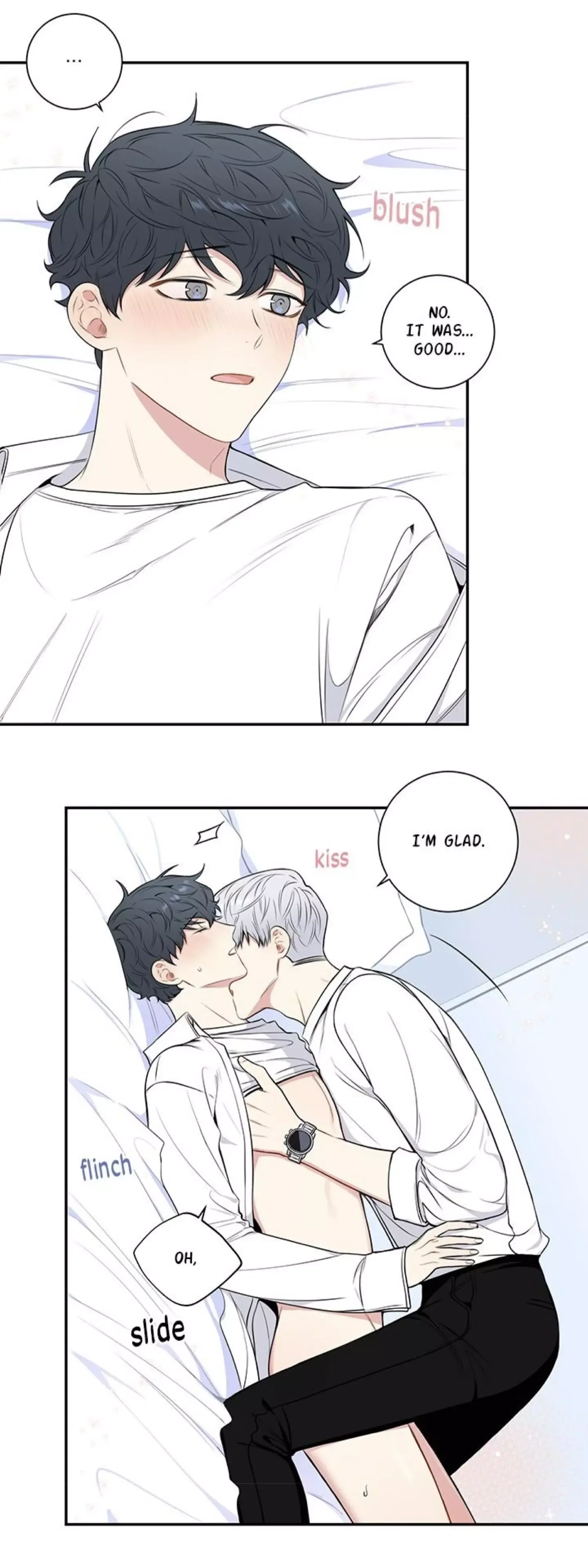 Cherry Blossoms After Winter Chapter 89 page 15