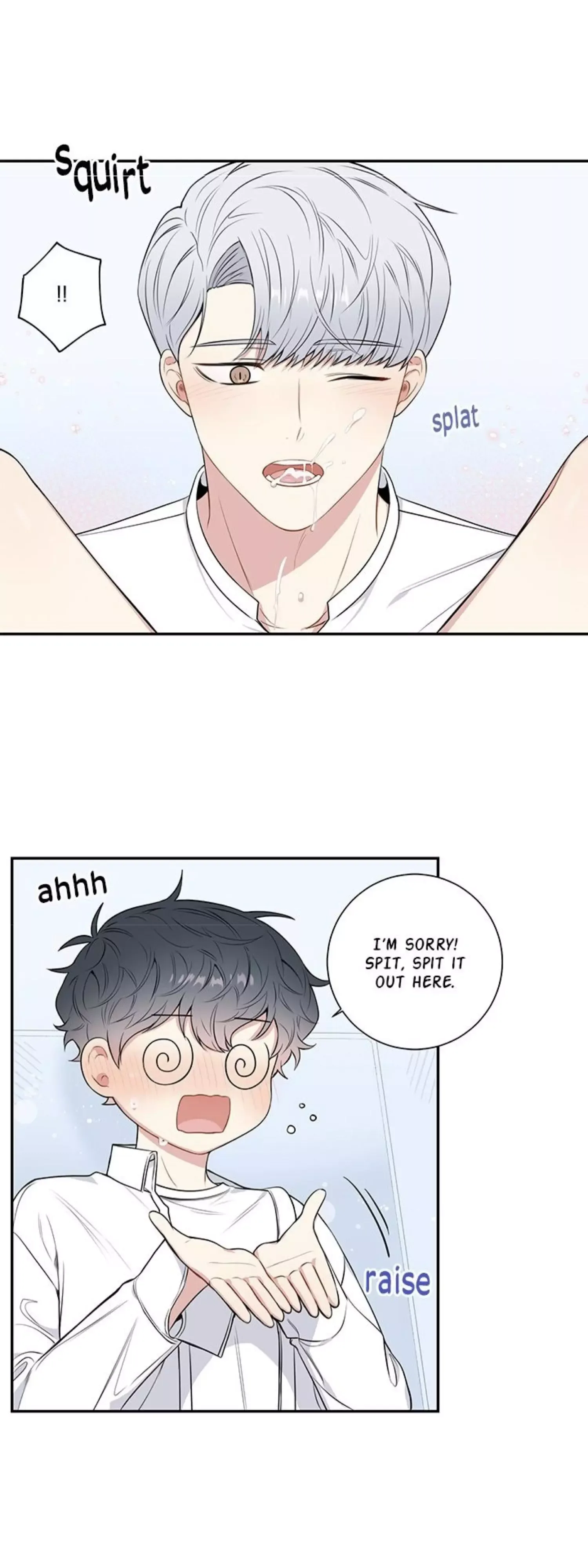 Cherry Blossoms After Winter Chapter 89 page 11
