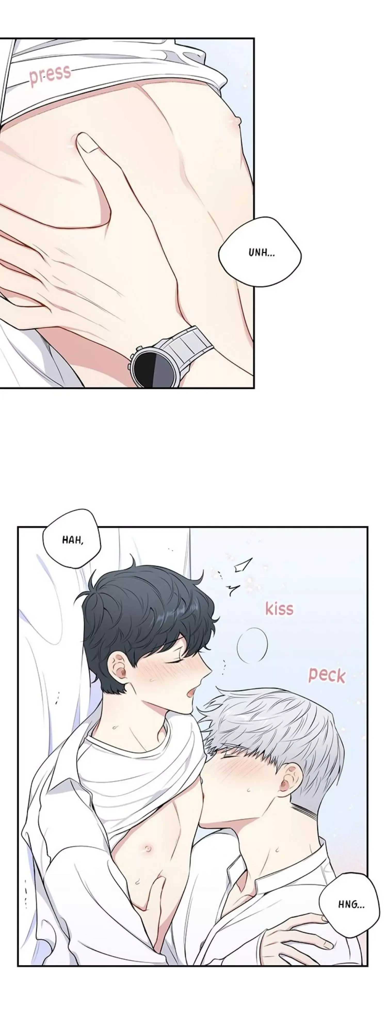 Cherry Blossoms After Winter Chapter 89 page 16