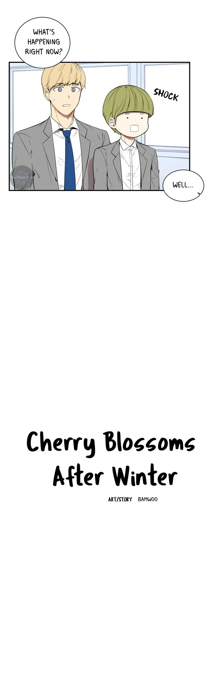 Cherry Blossoms After Winter Chapter 9 page 11