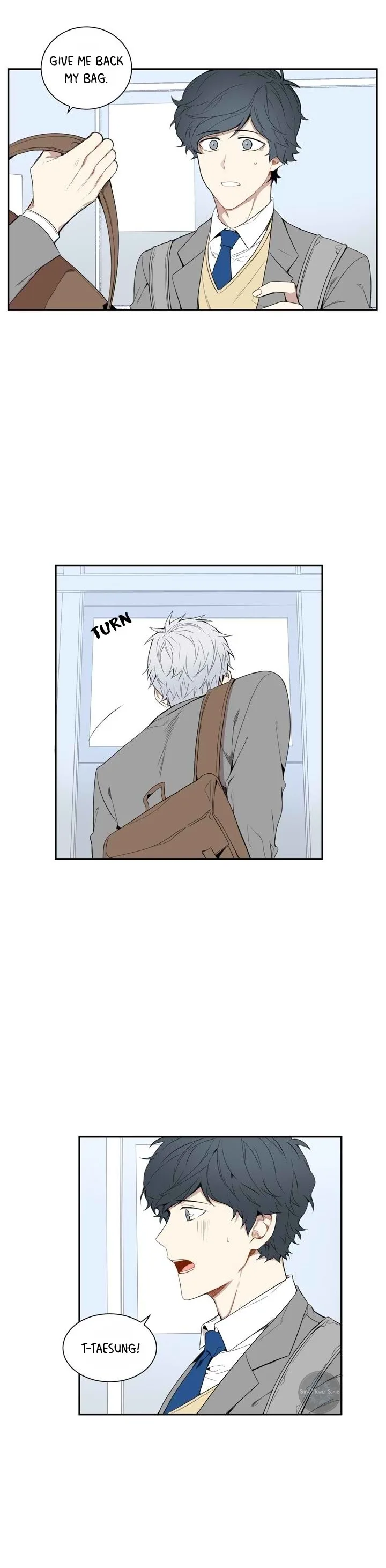 Cherry Blossoms After Winter Chapter 9 page 9