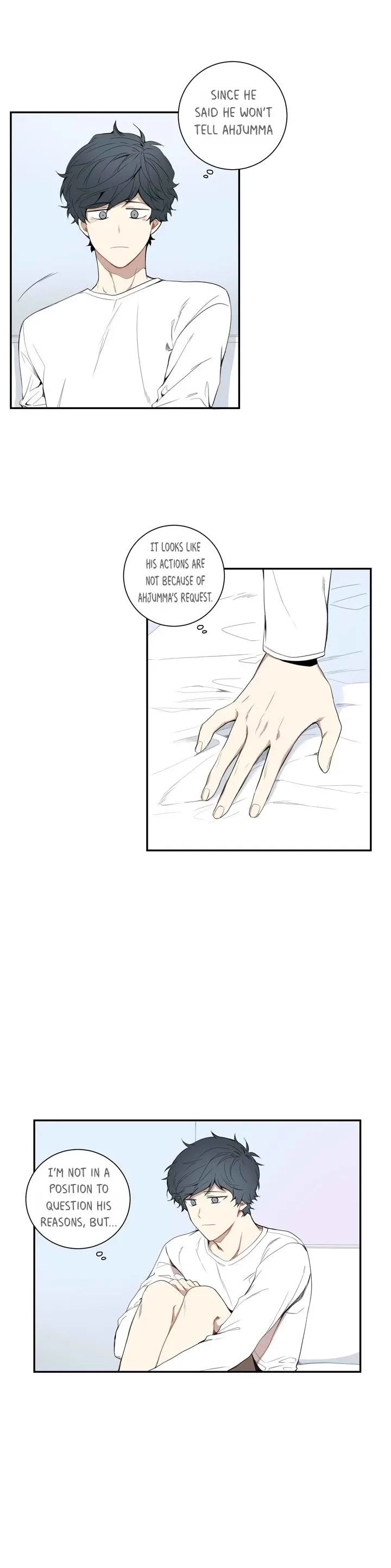 Cherry Blossoms After Winter Chapter 9 page 22