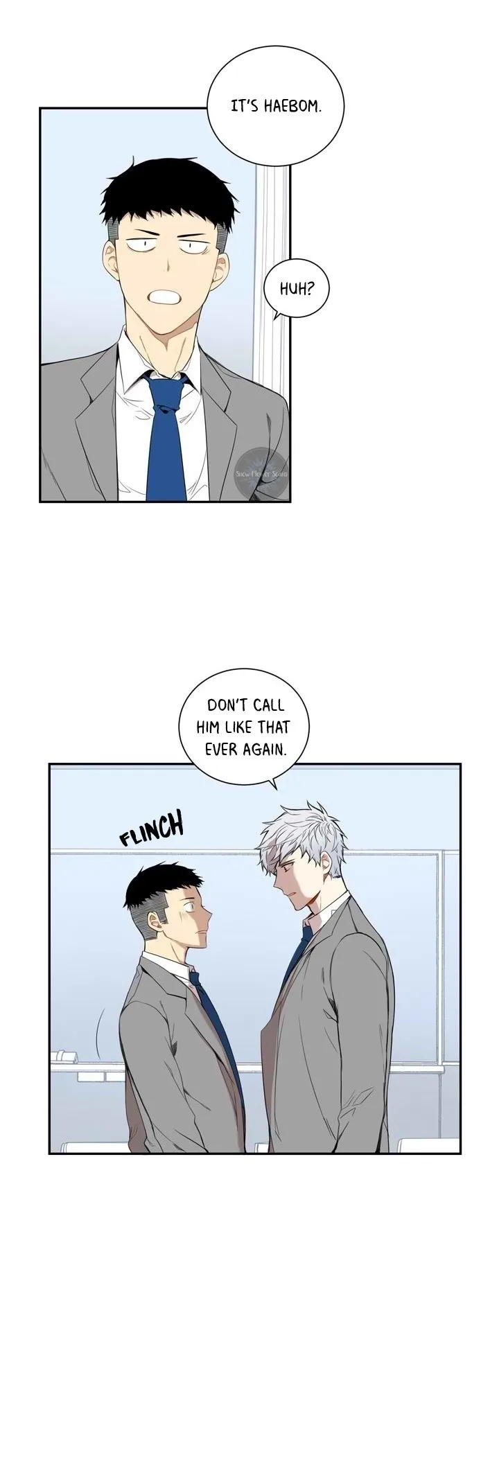 Cherry Blossoms After Winter Chapter 9 page 8