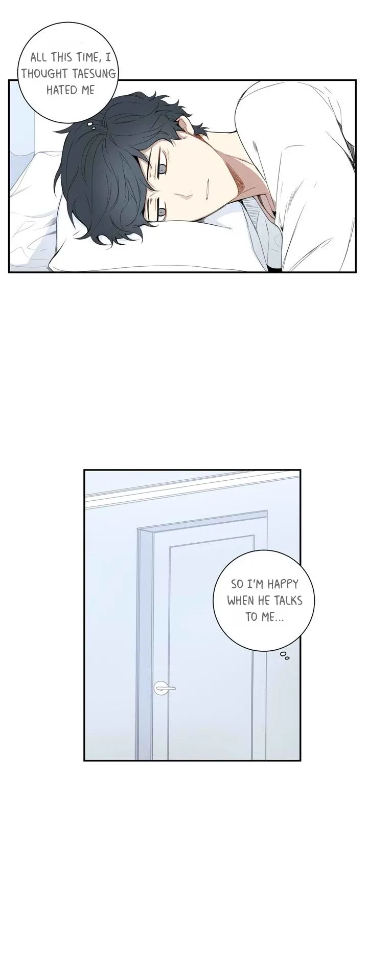 Cherry Blossoms After Winter Chapter 9 page 21