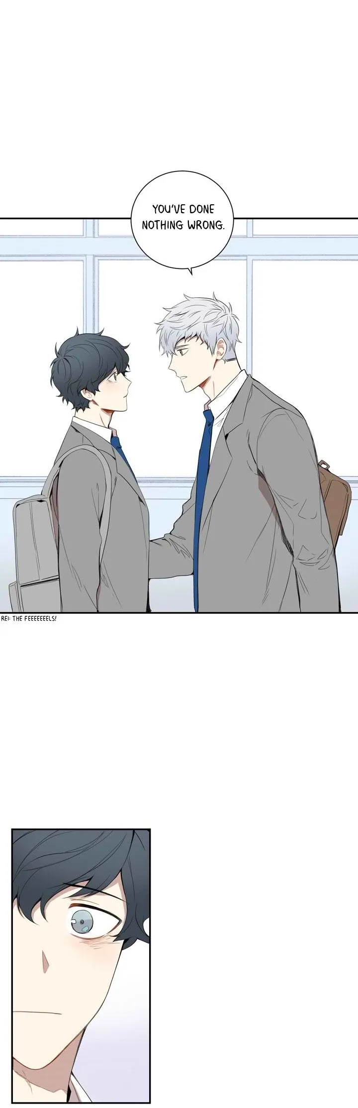 Cherry Blossoms After Winter Chapter 9 page 17