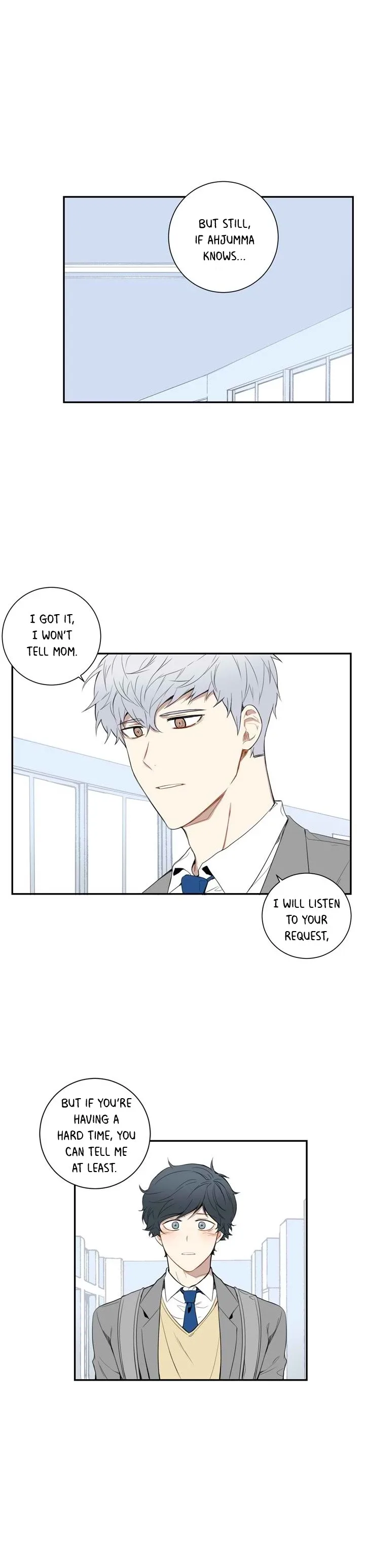 Cherry Blossoms After Winter Chapter 9 page 18