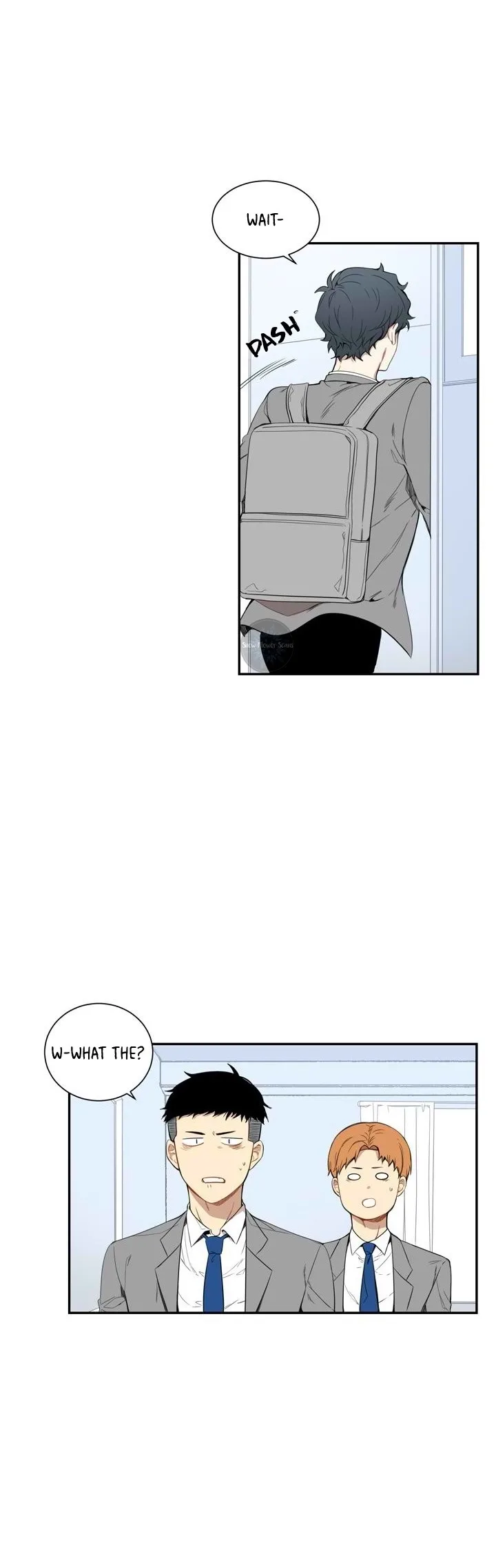Cherry Blossoms After Winter Chapter 9 page 10