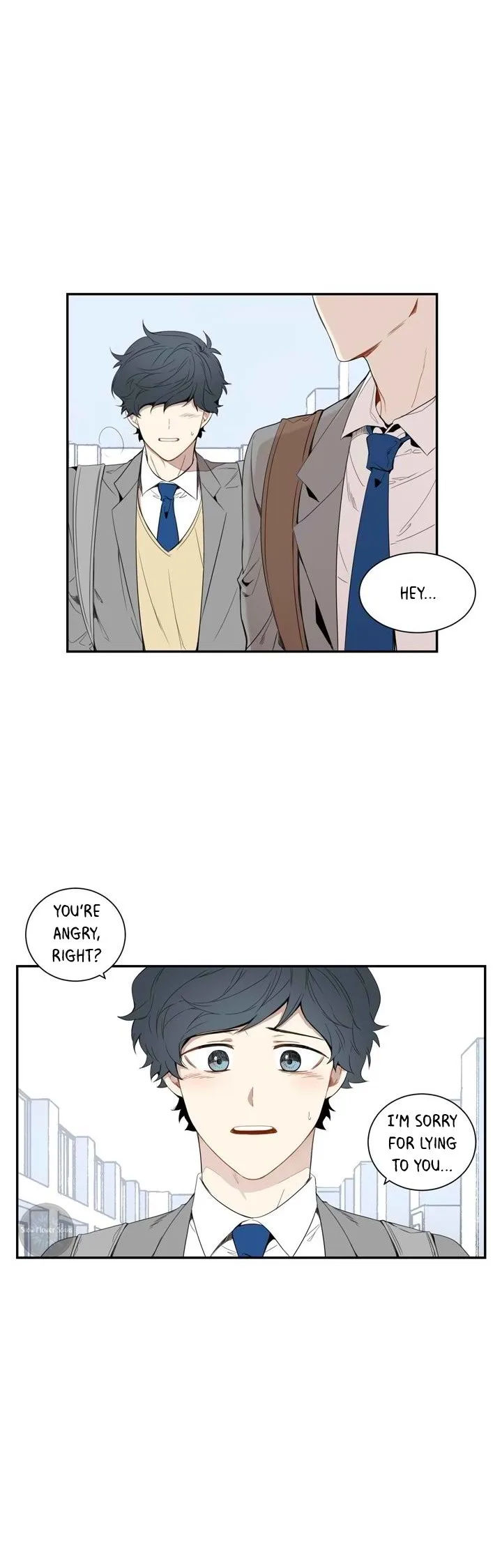 Cherry Blossoms After Winter Chapter 9 page 13