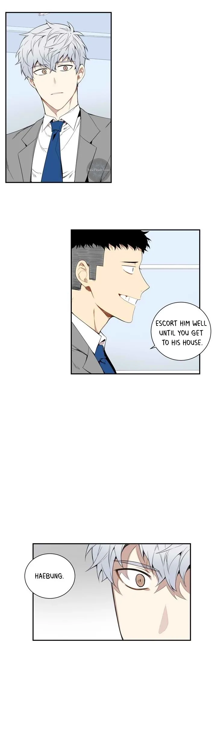 Cherry Blossoms After Winter Chapter 9 page 7