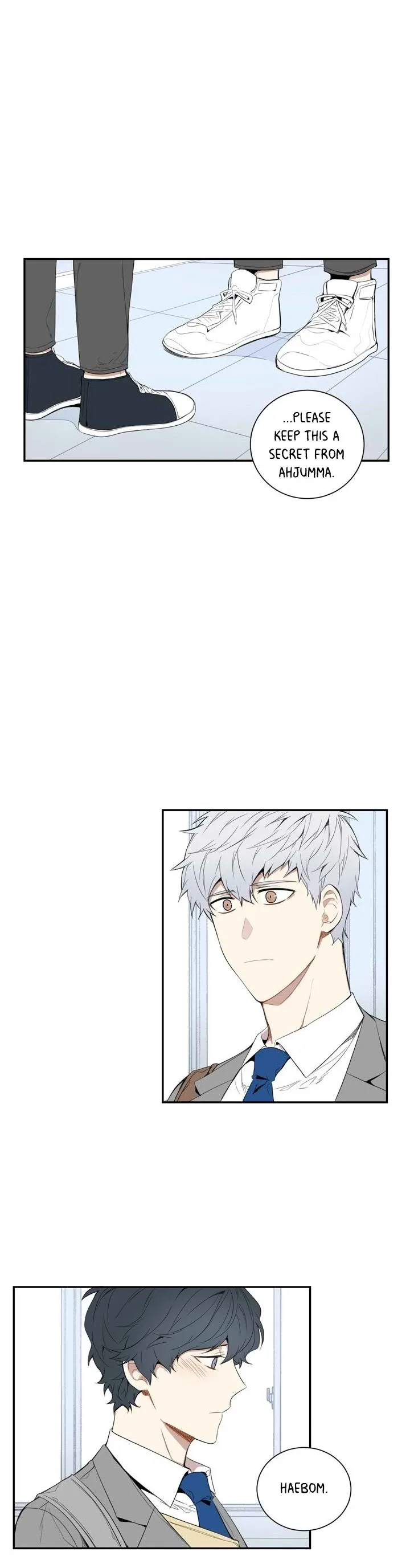 Cherry Blossoms After Winter Chapter 9 page 16