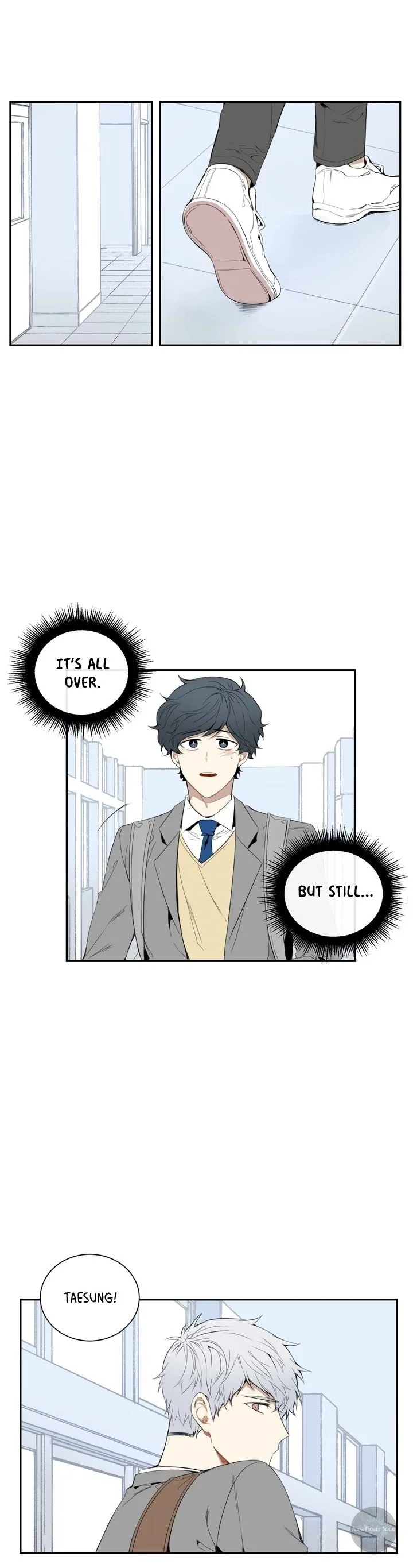 Cherry Blossoms After Winter Chapter 9 page 12