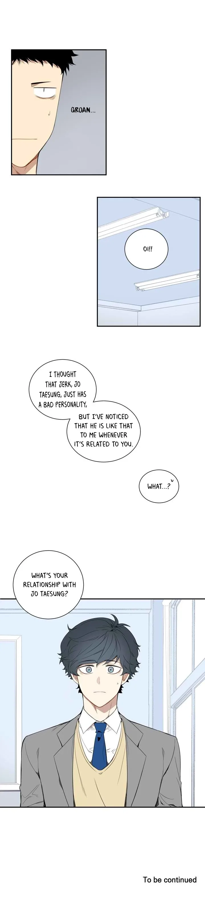Cherry Blossoms After Winter Chapter 9 page 26