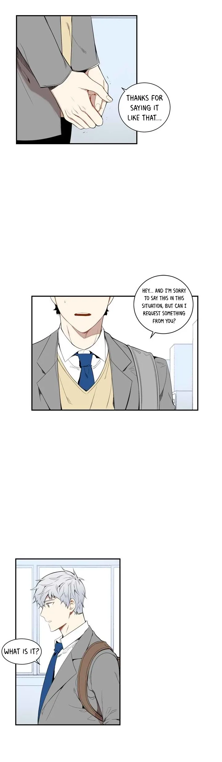 Cherry Blossoms After Winter Chapter 9 page 15