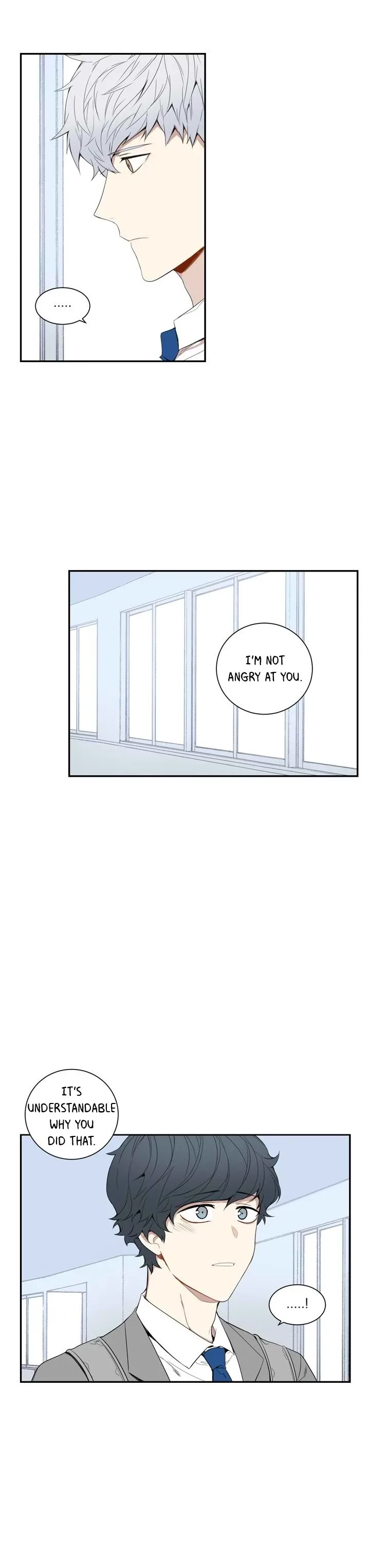 Cherry Blossoms After Winter Chapter 9 page 14