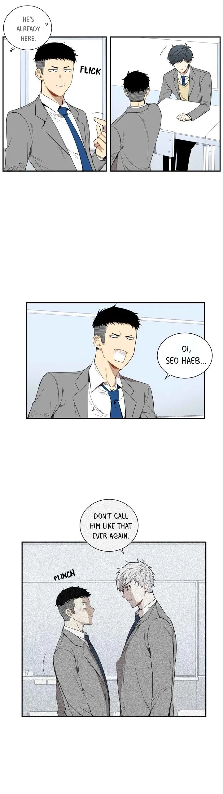 Cherry Blossoms After Winter Chapter 9 page 25