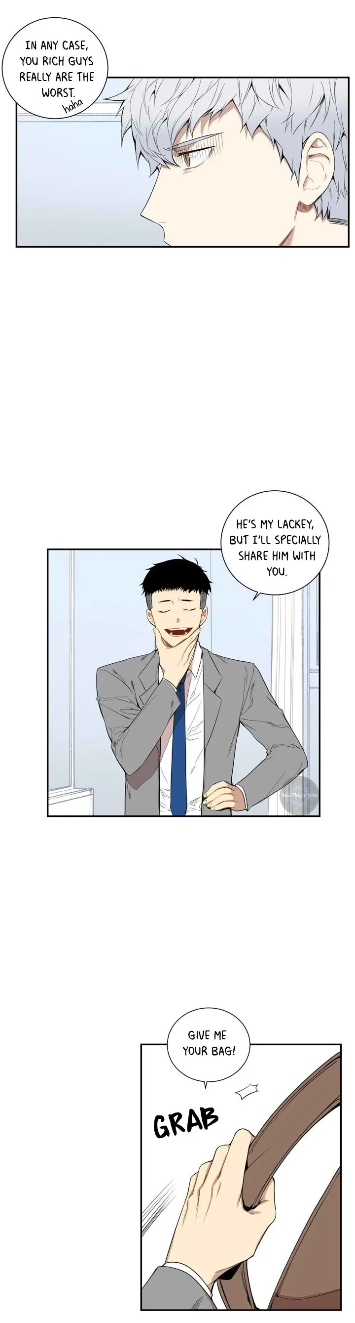 Cherry Blossoms After Winter Chapter 9 page 5