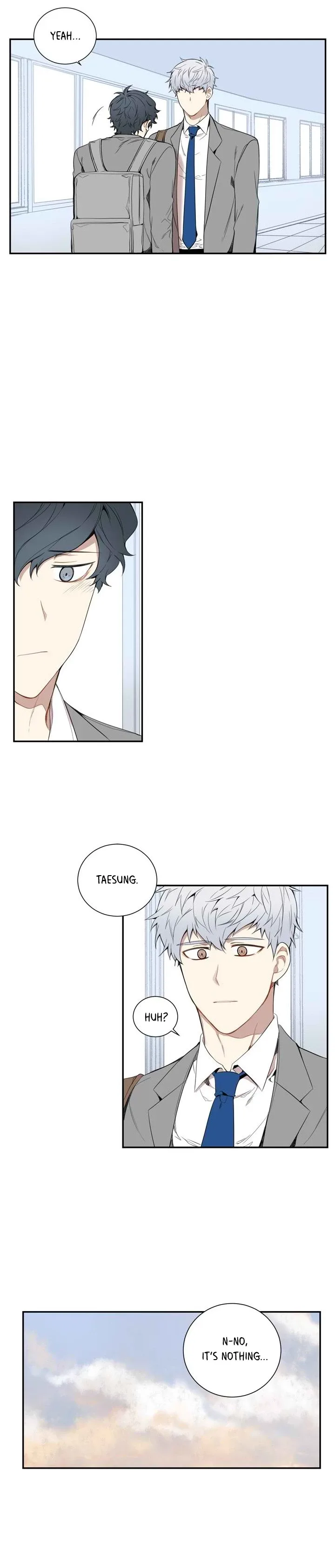 Cherry Blossoms After Winter Chapter 9 page 19