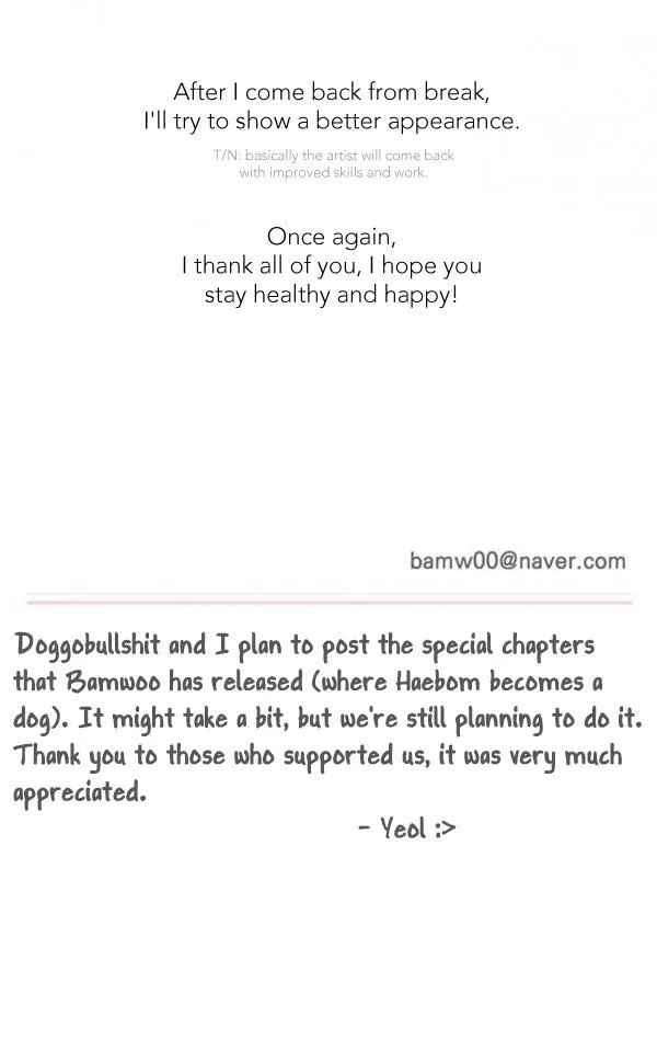Cherry Blossoms After Winter Chapter 90.1 page 3