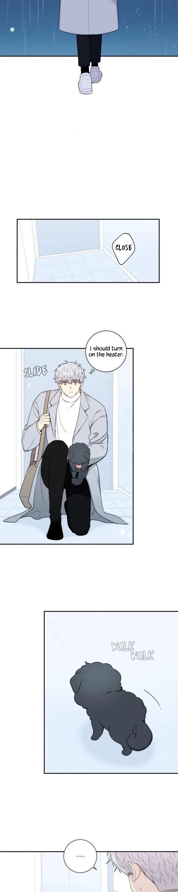 Cherry Blossoms After Winter Chapter 90.2 page 4