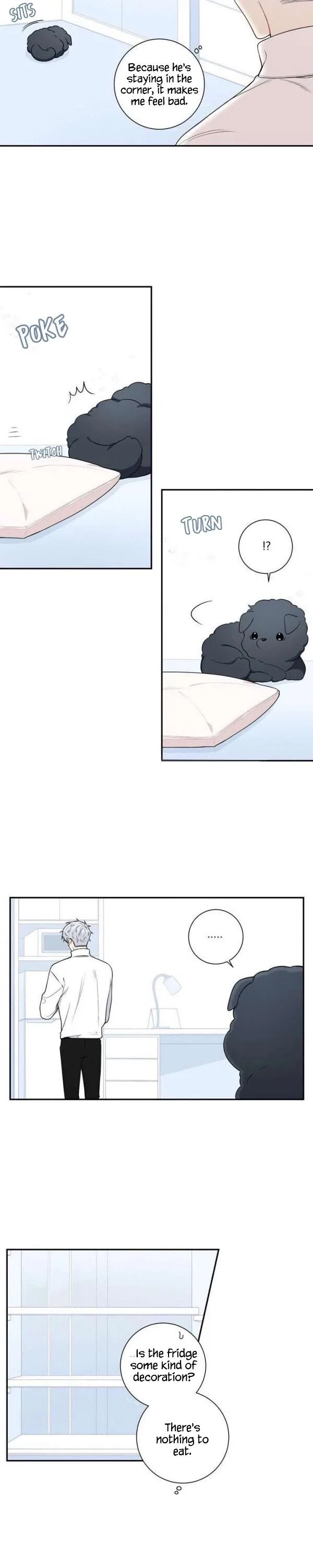 Cherry Blossoms After Winter Chapter 90.2 page 5