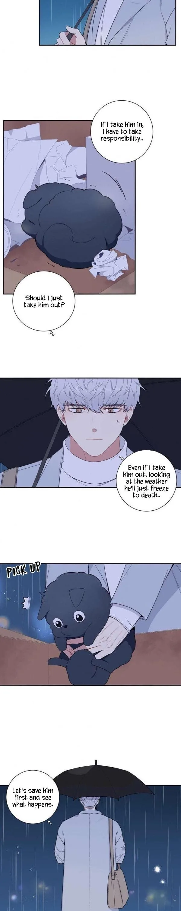 Cherry Blossoms After Winter Chapter 90.2 page 3